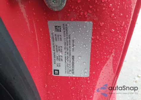 2013 Chevrolet Camaro 2Lt from USA, damaged, VIN 2G1FC1E3XD9124596